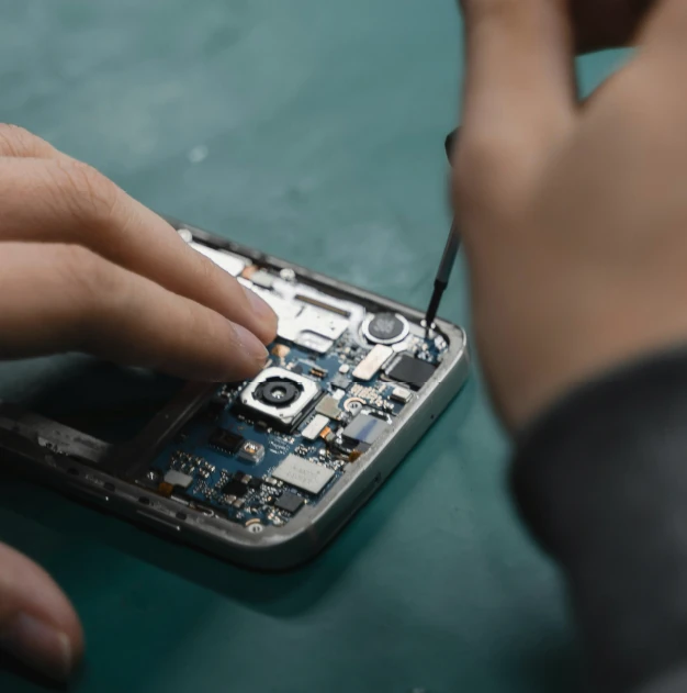 Phone repairs